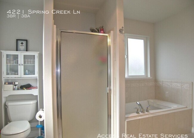 Foto del edificio - 4221 Spring Creek Ln