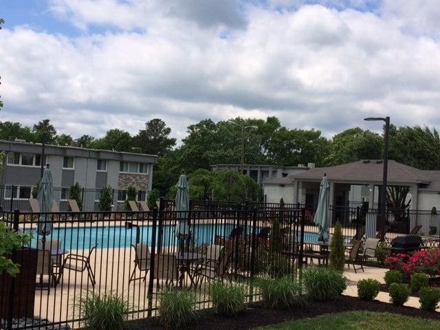 Pool - 1900 Richard Jones Rd