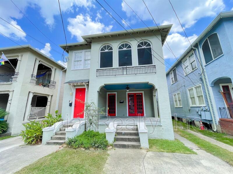 2409 Broadway St, New Orleans, LA 70125 Condo for Rent in New Orleans