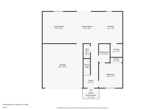 Building Photo - 451 Martigues Dr