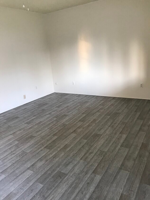 Living room - 5270 Lee St