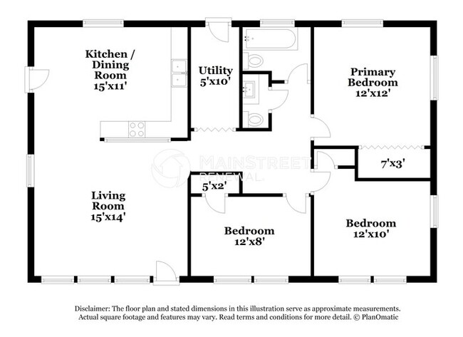 Foto del edificio - 4934 N Kenyon Dr