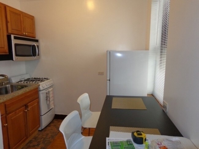 Kitchen - 210 West 17th Street