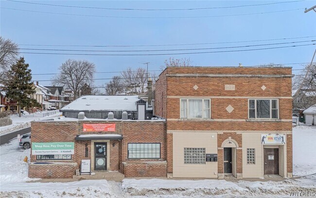 Foto del edificio - 1204 Niagara St