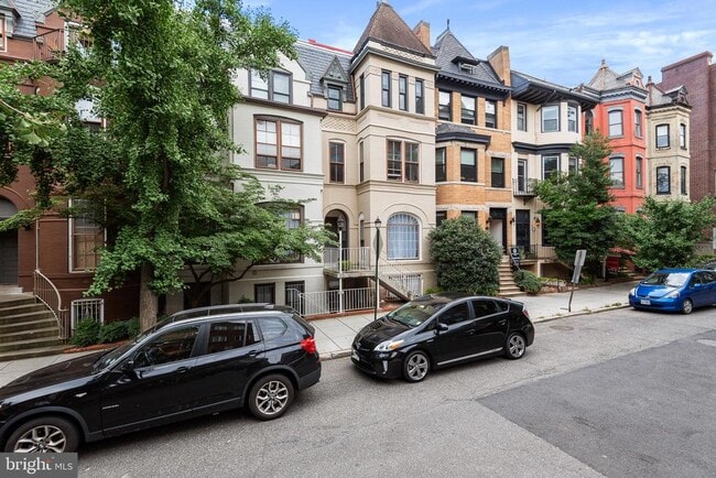 Building Photo - 1756 Corcoran St NW