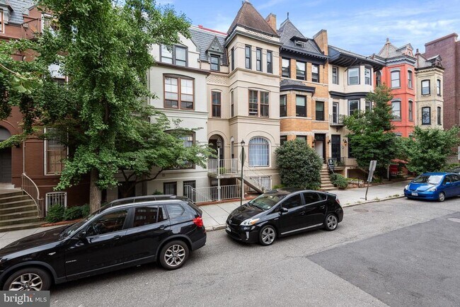Foto del edificio - 1756 Corcoran St NW