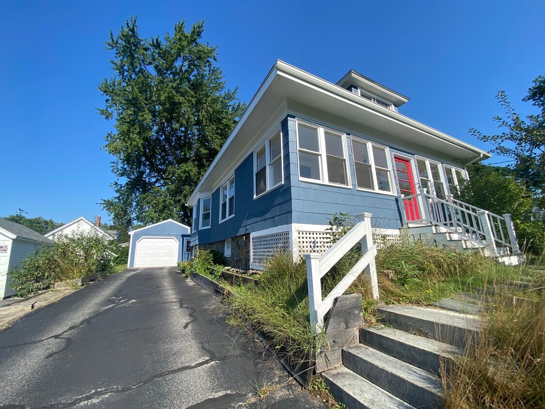 79 Bancroft St, Portland, ME 04102 House Rental in Portland, ME