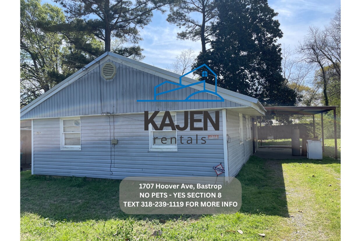 Foto principal - 1707 Hoover Ave