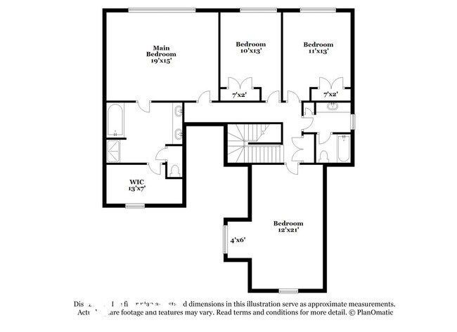Foto del edificio - 5316 Jones Reserve Walk