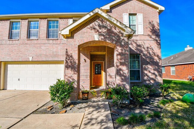 Foto del edificio - 2810 Powell Springs Ct