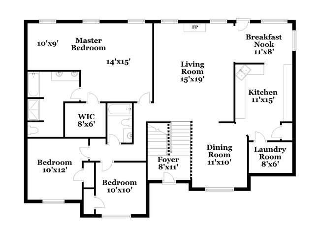 Building Photo - 3642 Auger Trail