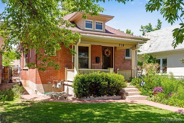 Photo - 719 S Clarkson St (Denver, CO) House