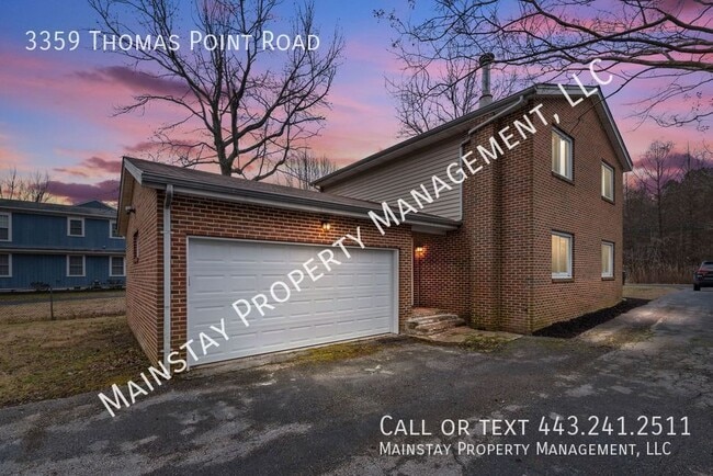 Building Photo - 3359 Thomas Point Rd