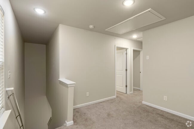Second Floor Landing - The Grove Residences