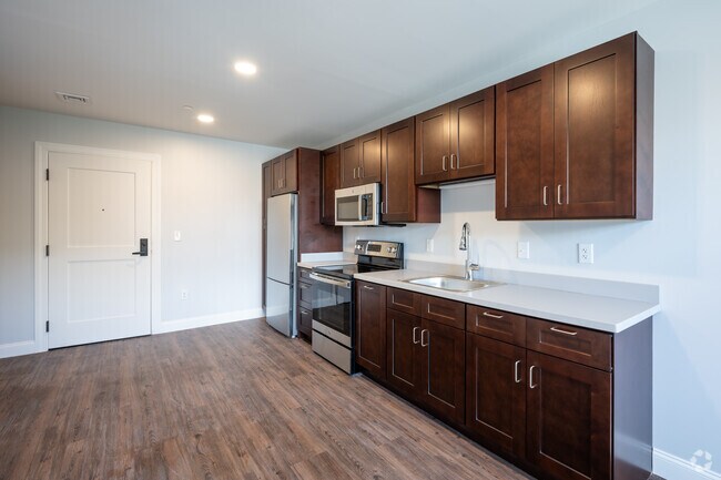 Unidad 2- Cocina - Copley Chambers II & III