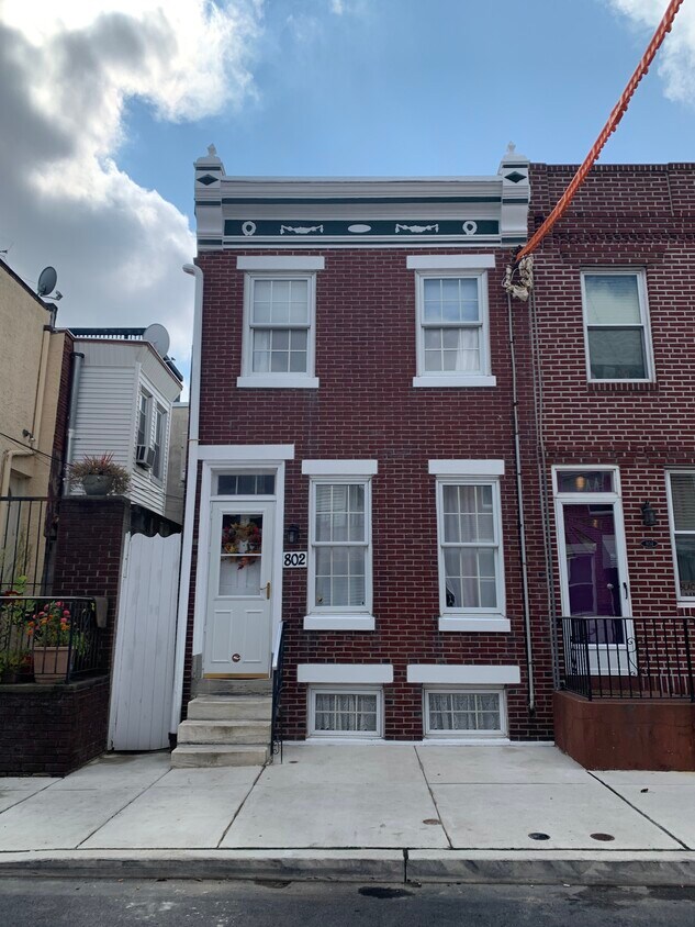 802 Cross St, Philadelphia, PA 19147 House Rental in Philadelphia, PA