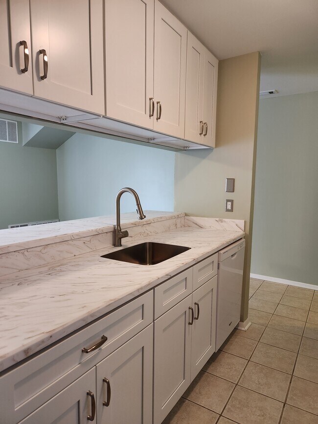 Cocina - 608 Woodhollow Dr