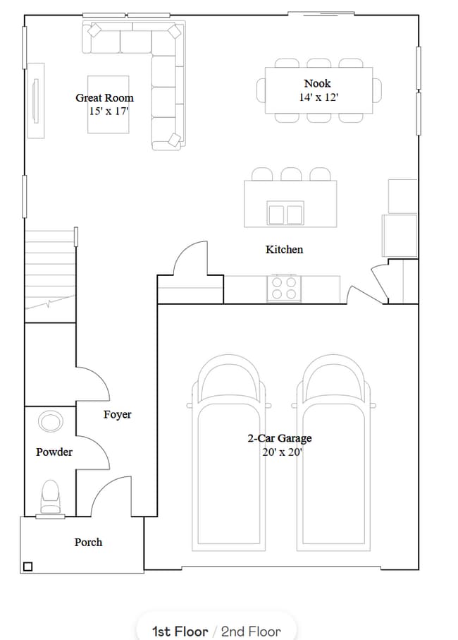Foto del edificio - New Construction 4 bedroom, 2.5 bath