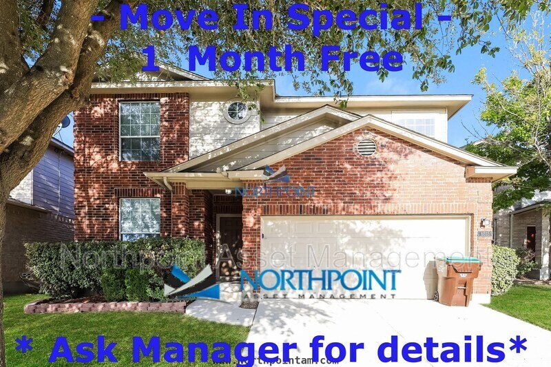 6315 Big Bend Cove, San Antonio, TX 78253 House for Rent in San Antonio, TX