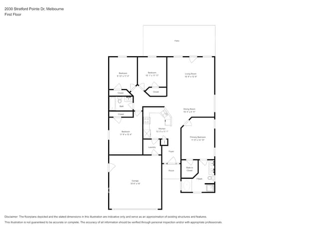 Building Photo - 2030 Stratford Pointe Dr