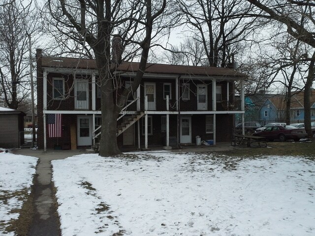 Primary Photo - Thergan Apartments