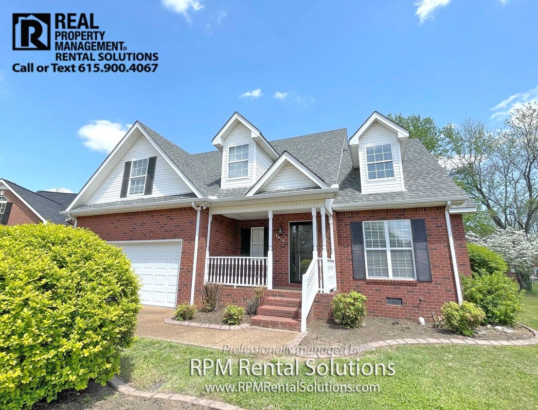 Primary Photo - Gorgeous all-brick 4BD/2.5BA+Bonus room! A...