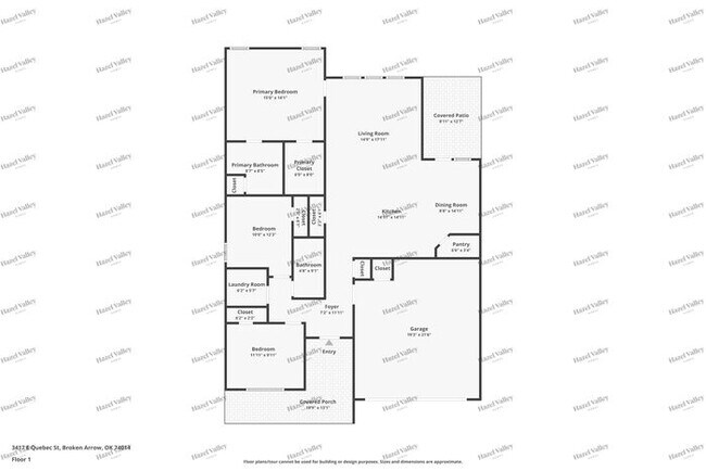 Foto del edificio - 3417 E Quebec St