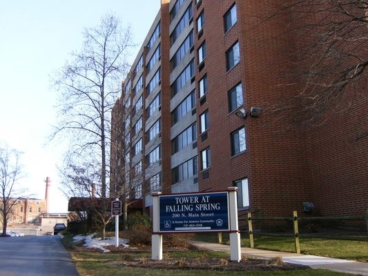 Primary Photo - The Tower at Falling Spring