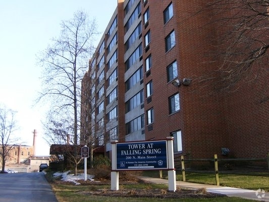 Building Photo - The Tower at Falling Spring