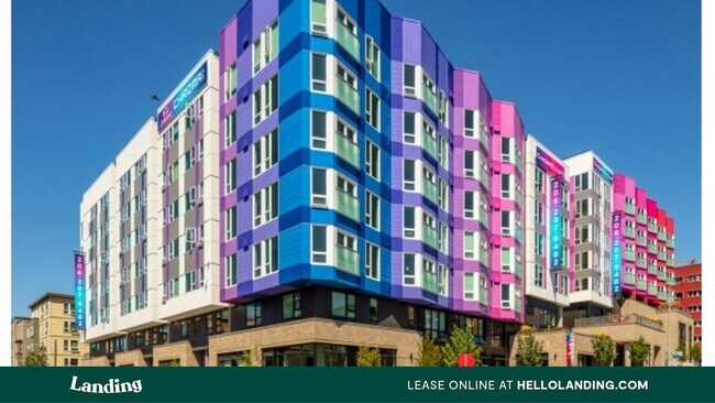 Foto del edificio - 1212 Harrison St