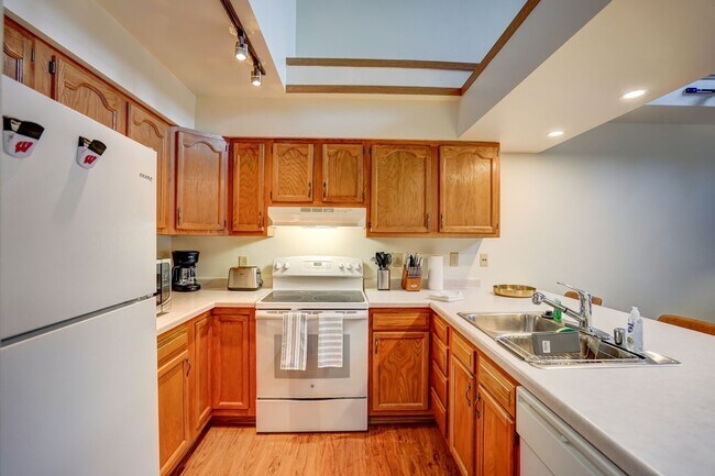 Foto del interior - Timber Bluff