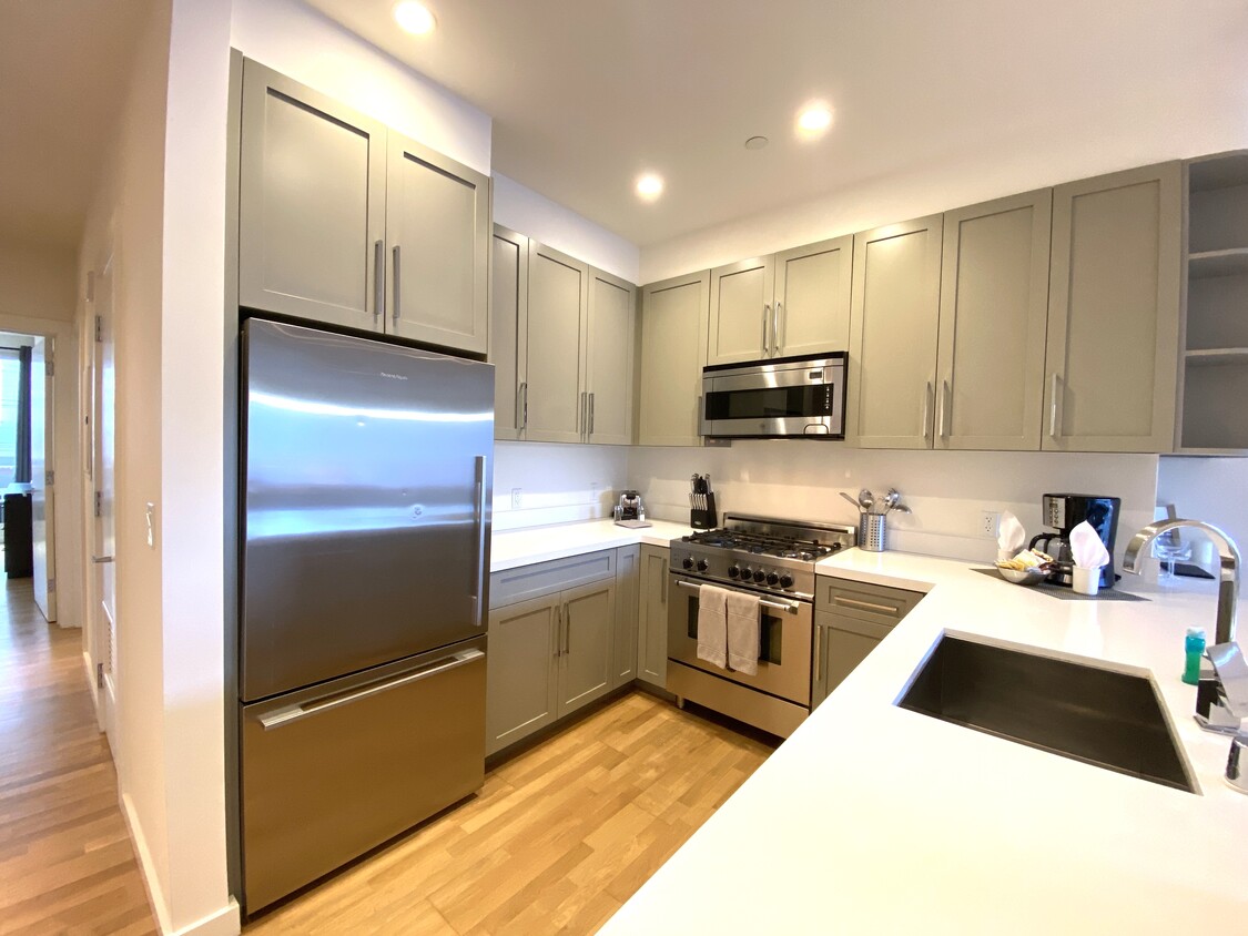 5 Hallam St Unit 2, San Francisco, CA 94103 Condo for Rent in San