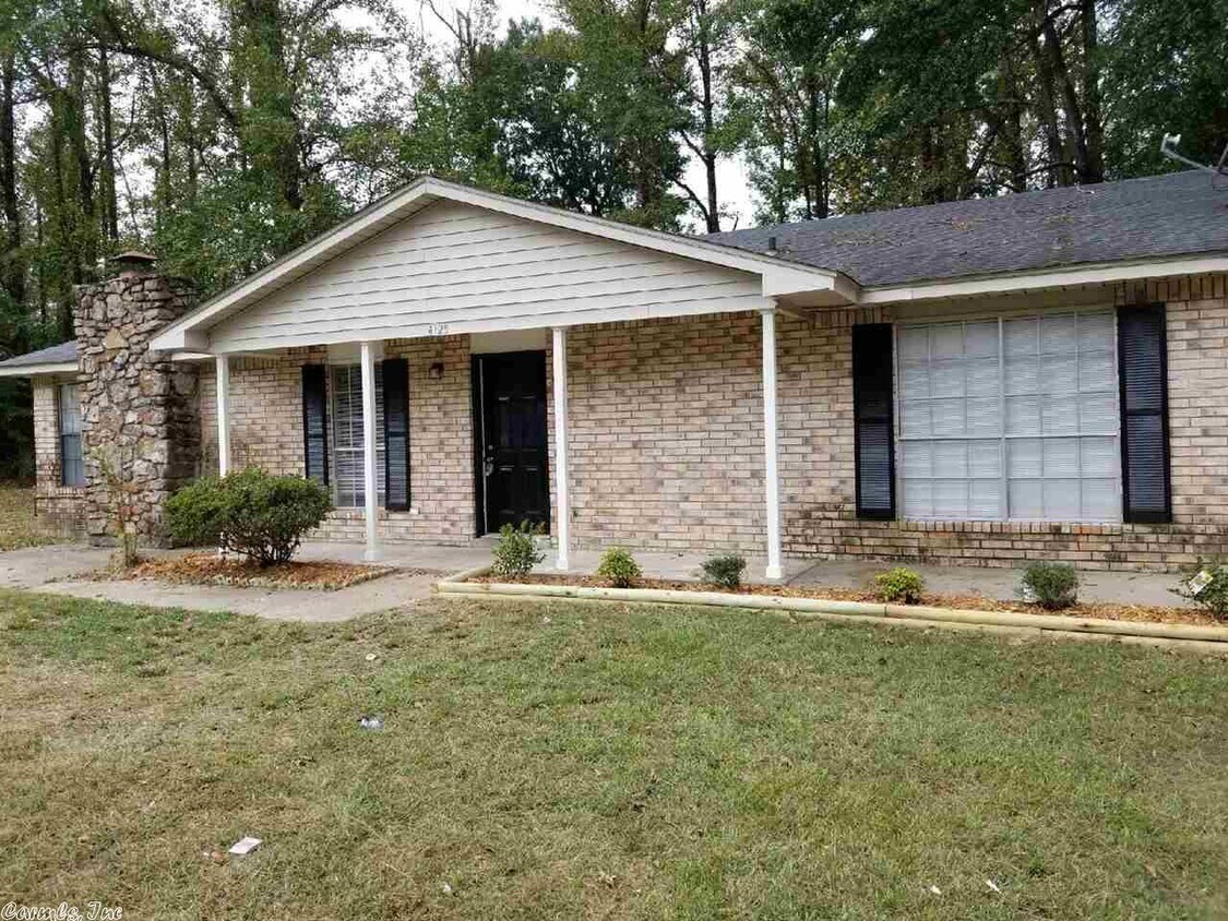 4125 Arapaho Trail, Little Rock, AR 72209 House Rental in Little Rock