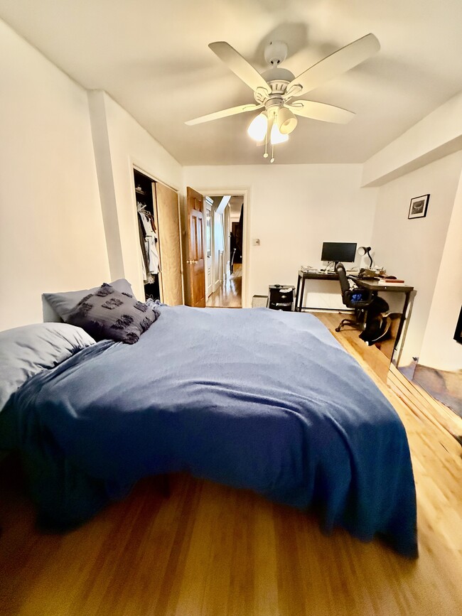 Bedroom - 841 Garden St