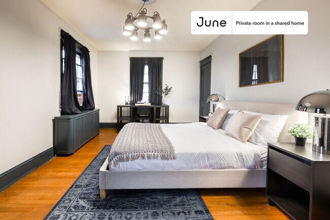 Foto del edificio - Room in Shared 5 bed/2 bath home in Cleveland Park