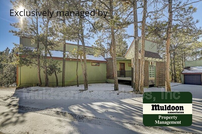 Foto del edificio - 11750 Columbine Hills Rd