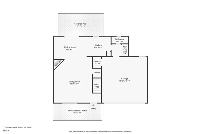 Foto del edificio - 1117 Ametrine Ln