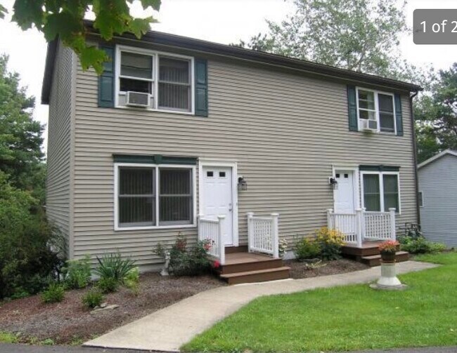 228 Rundall Pl, Binghamton, NY 13905 Townhome Rentals in Binghamton