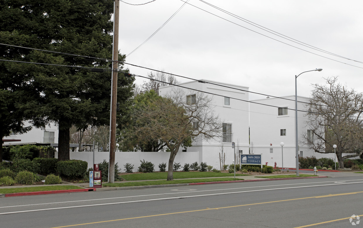 Primary Photo - Napa Creek Terrace Apartments