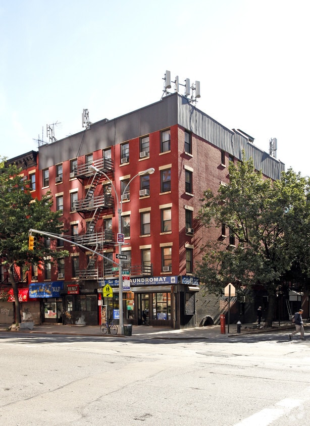 Primary Photo - 750-752 Tenth Ave