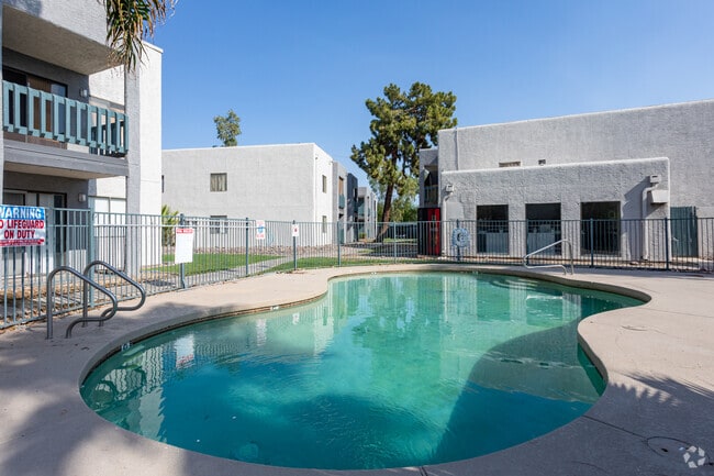 Building Photo - The Falls Apartments