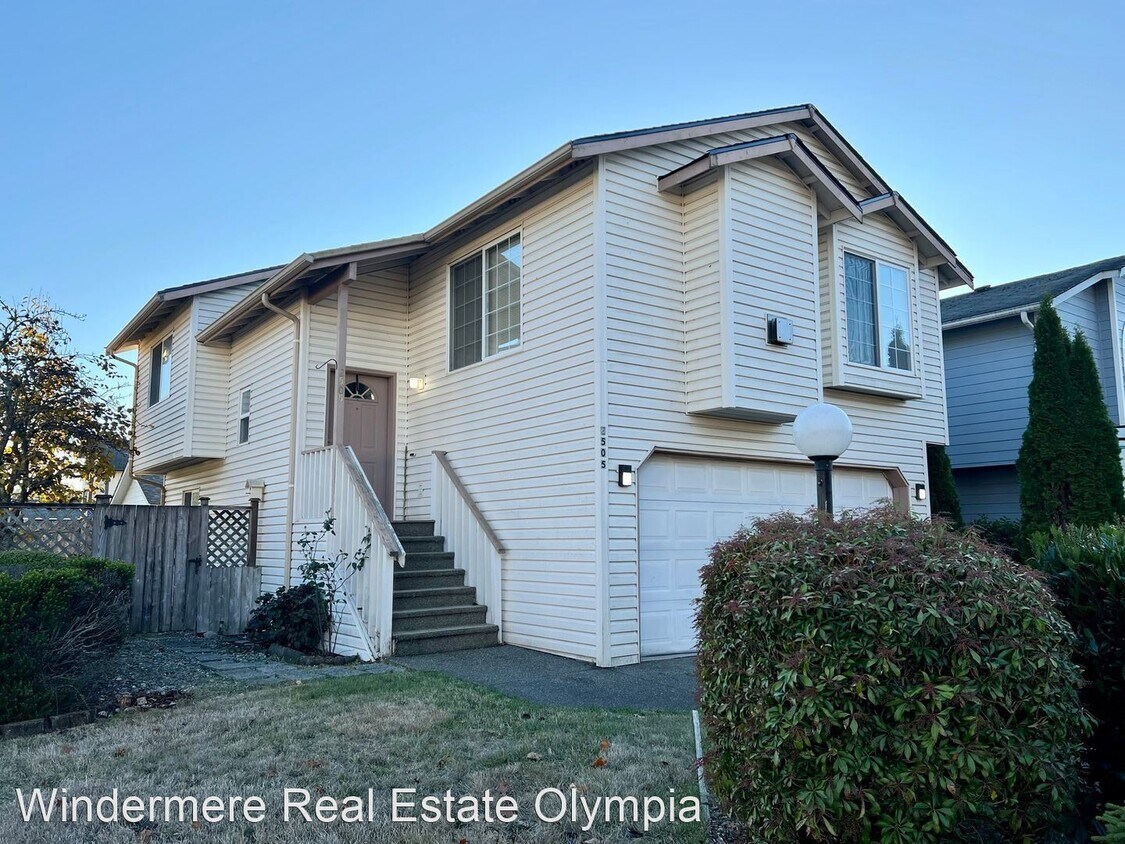 2505 Silver Ln SW, Tumwater, WA 98512 House Rental in Tumwater, WA