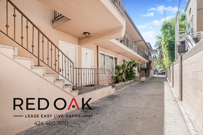 Foto del edificio - 1352 N Las Palmas Ave