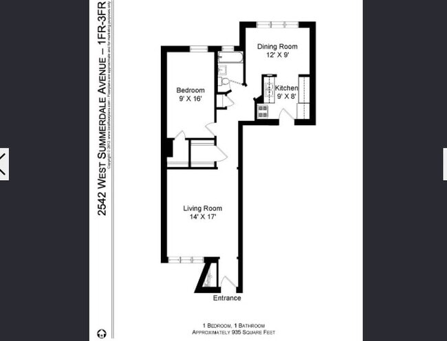 Building Photo - 2542 W Summerdale Ave