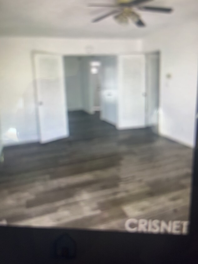 Living room with doors to close - 1343 9th Ave