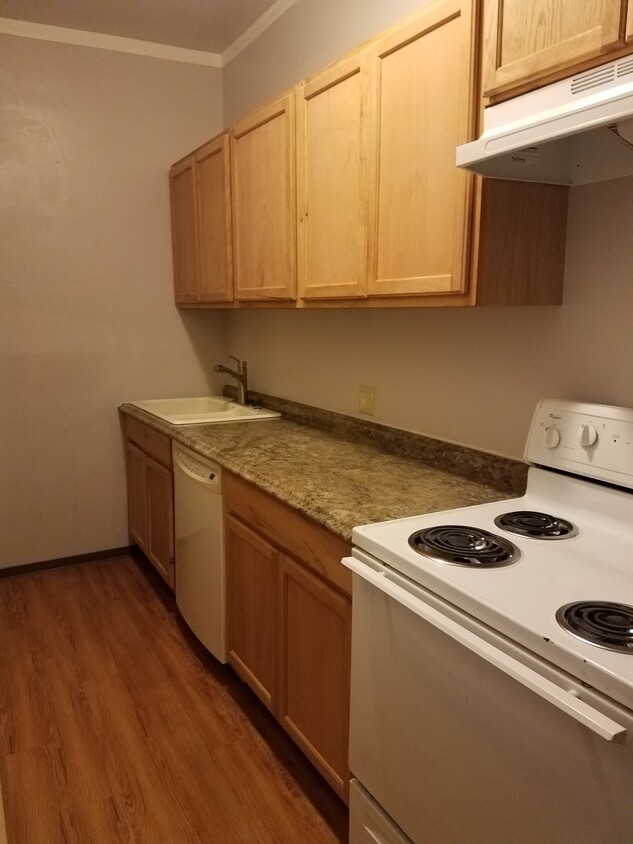 Kitchen - 108 5th St