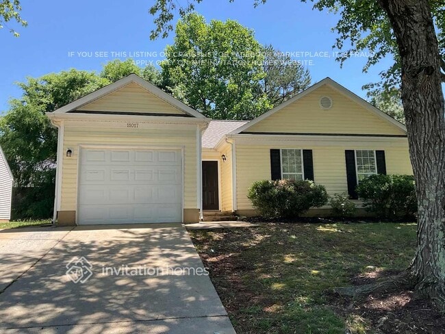 Building Photo - 11017 White Stag Dr