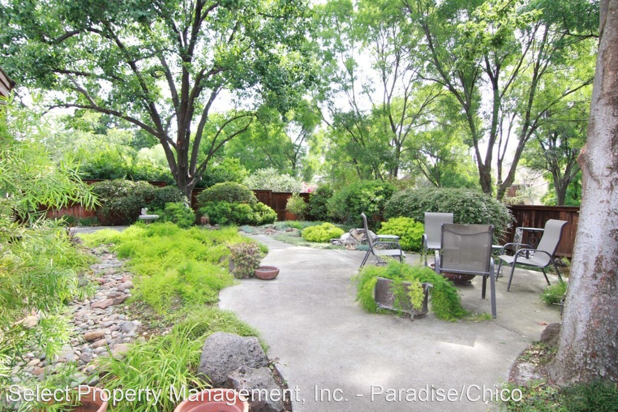 2 br, 2 bath House 5 Alameda Park Circle House Rental in Chico, CA