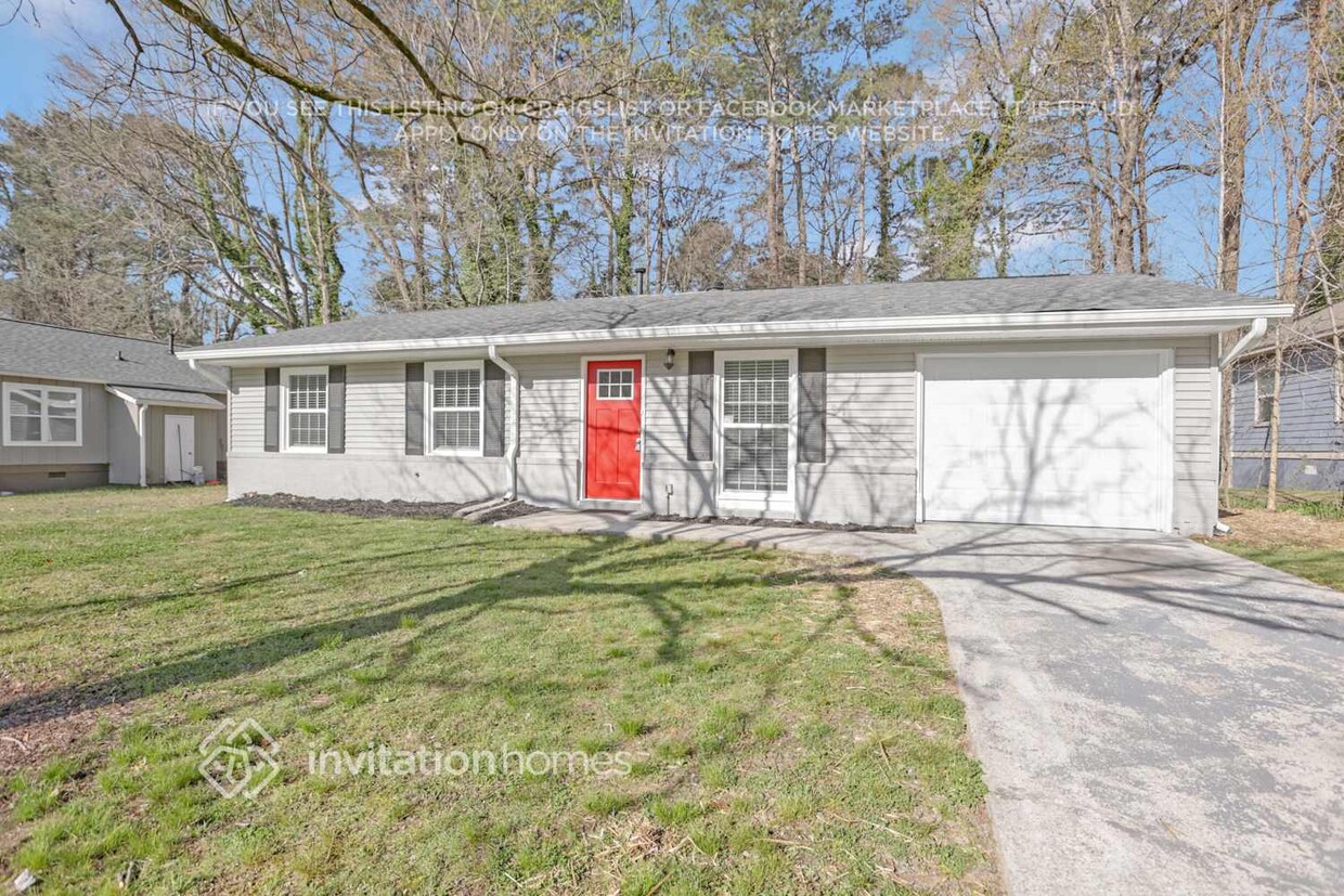 Primary Photo - 721 Utoy Cir SW