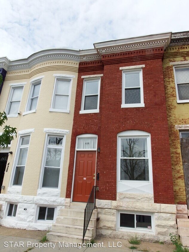 Primary Photo - 3 br, 2.5 bath House - 430 E. 23rd St.